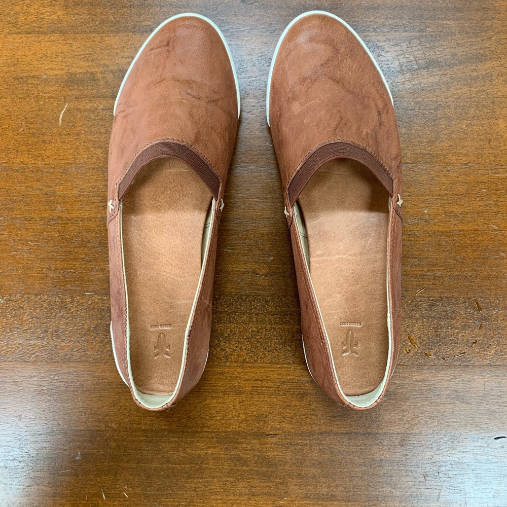 Frye sneakers